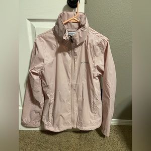 Columbia Rain Jacket